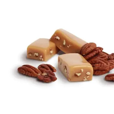 Pecan Caramels | Heavenly Caramels 4.7oz