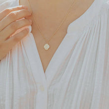Miraculous Petite Necklace - Gold