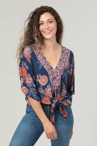 Caroline Top