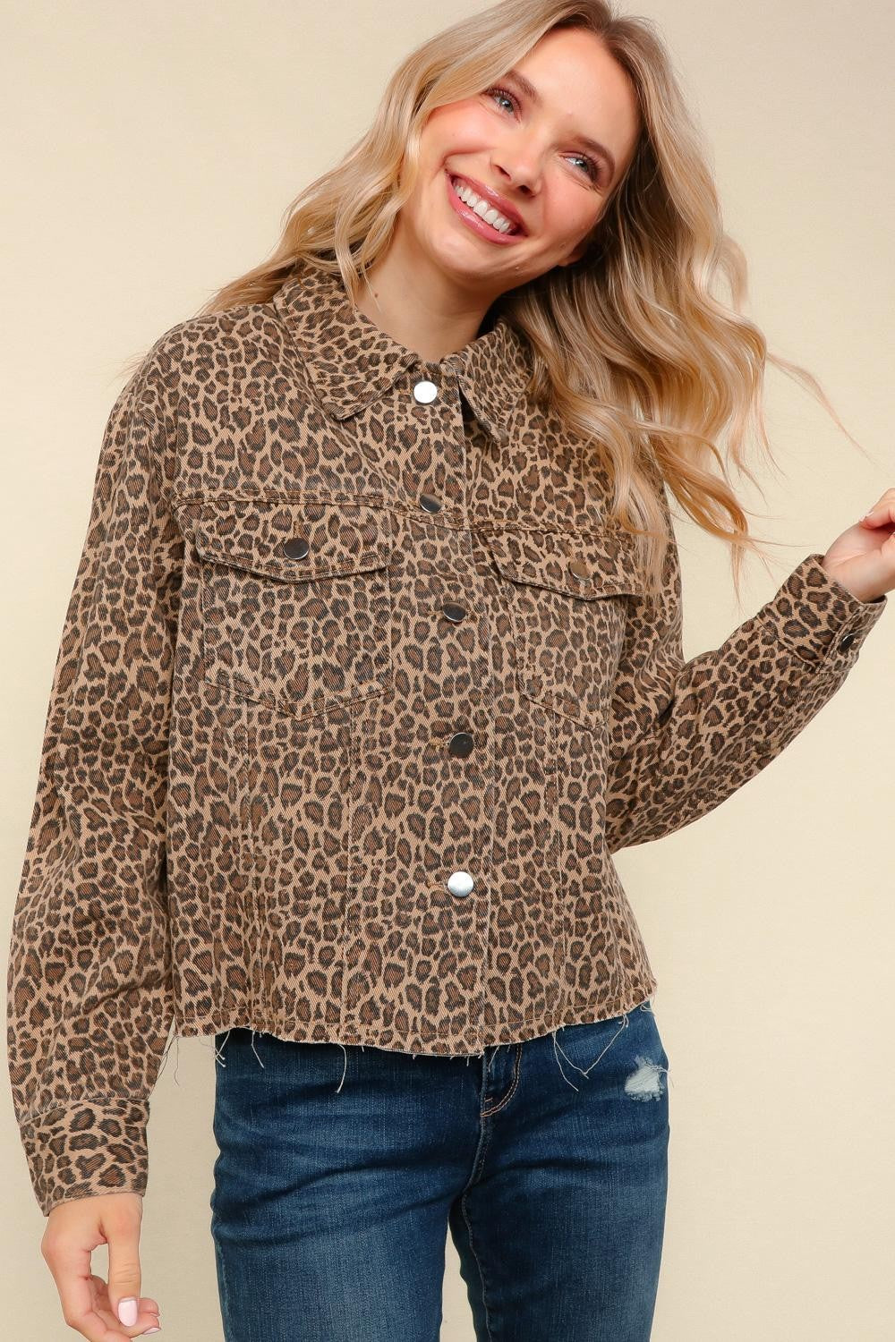 Stasi Jacket