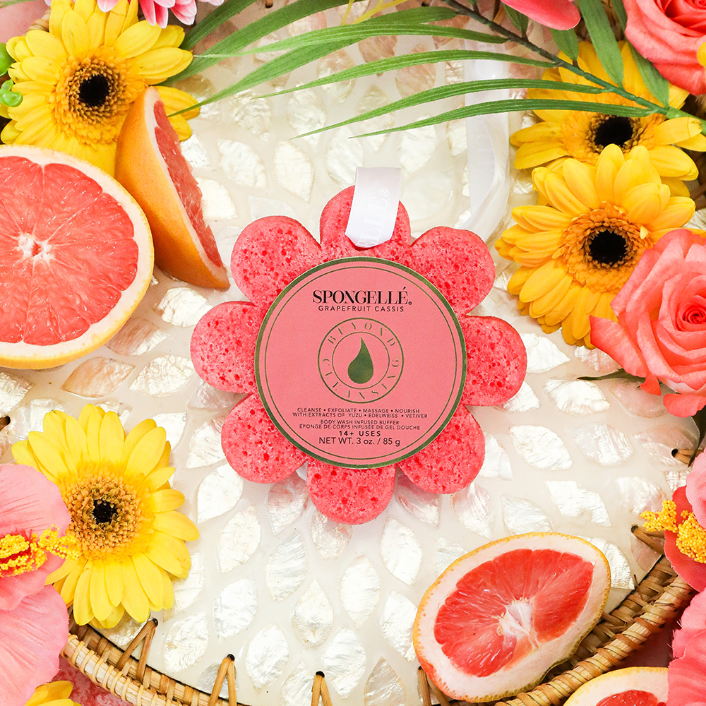 Wild Flower Grapefruit Cassis