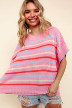 Lexi Lightweight Sweater Top