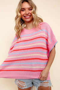 Lexi Lightweight Sweater Top