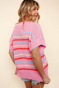 Lexi Lightweight Sweater Top