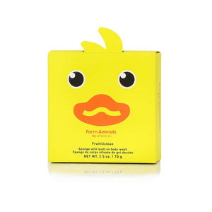 Danny The Duck Soap Sponge