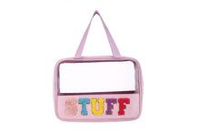 All the STUFF Cosmetic Bag: Black