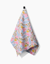 Fern and Fawn Tea Towel
