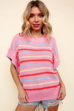 Lexi Lightweight Sweater Top