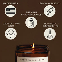 Cozy Season 9 oz Soy Candle