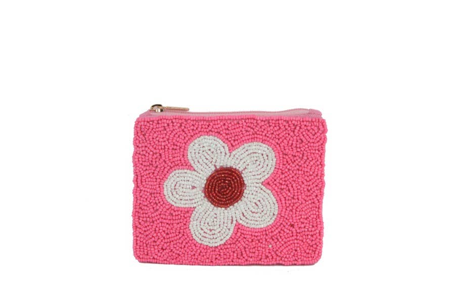 Flower Coin Purse