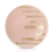 Bracelet + Dish Set - Best Mom Ever - Round dish/Card Box