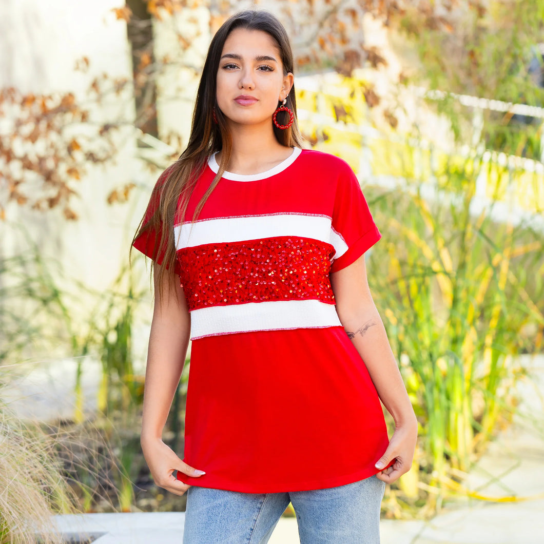 KC Spirit Top