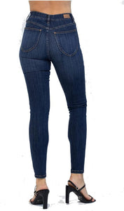 Judy Blue Pull-0n Skinny