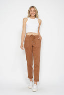 Judy Blue Joggers- Camel