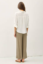 Danielle Top- Offwhite