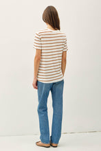 Carol Top- Toffee