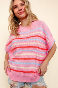 Lexi Lightweight Sweater Top
