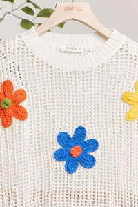 Blooming Daisy's Top
