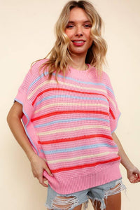 Lexi Lightweight Sweater Top