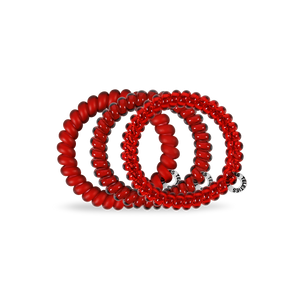Spiral Hair Coils | Small | Red Carpet Ready Hair Ties