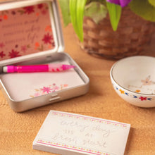 Sentiment Box-Be Grateful