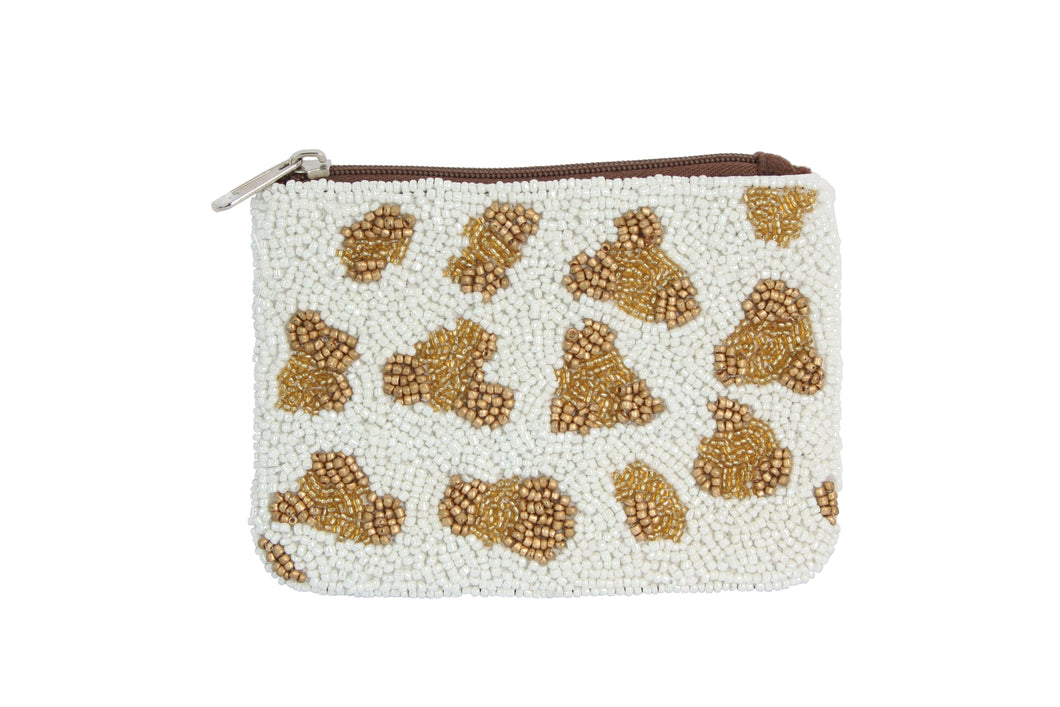 Leopard Coin Purse