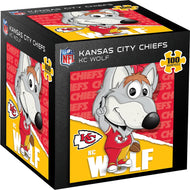 KC Wolf Puzzle