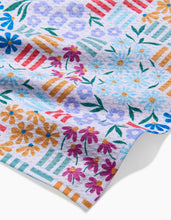 Floral Garden Dishcloth Set