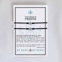 Together in Prayer : Black / Stainless Steel