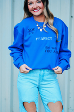 BElieve In YOUR SELF Sweatshirt
