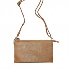 Clarissa Crossbody-Gold