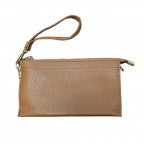 Clarissa Crossbody-Gold