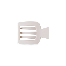 Square Flat Hair Clip | Small | Toasted