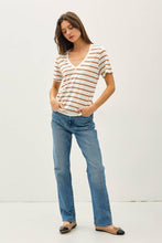 Carol Top- Toffee