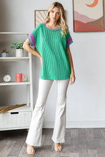 Jada Top: Kelly Green