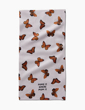 Flutter Love Bar Towel