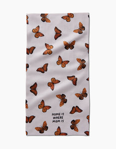 Flutter Love Bar Towel