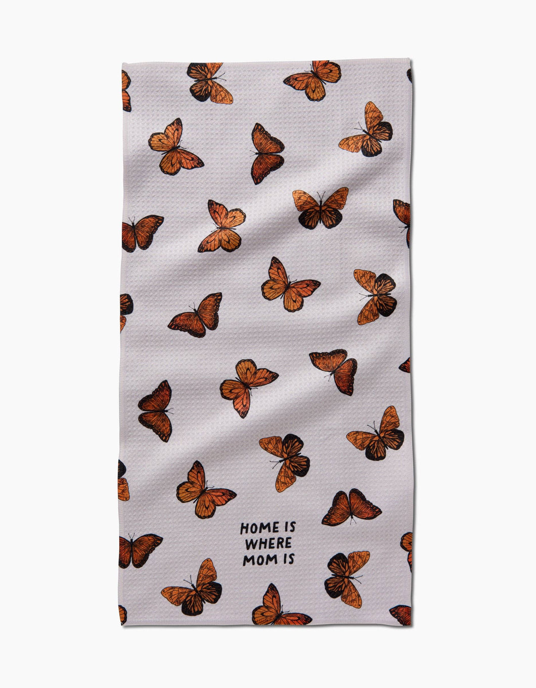Flutter Love Bar Towel