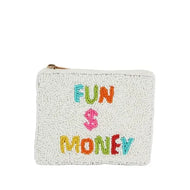 Fun Money Coin Purse