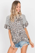 Animal Knotted Top