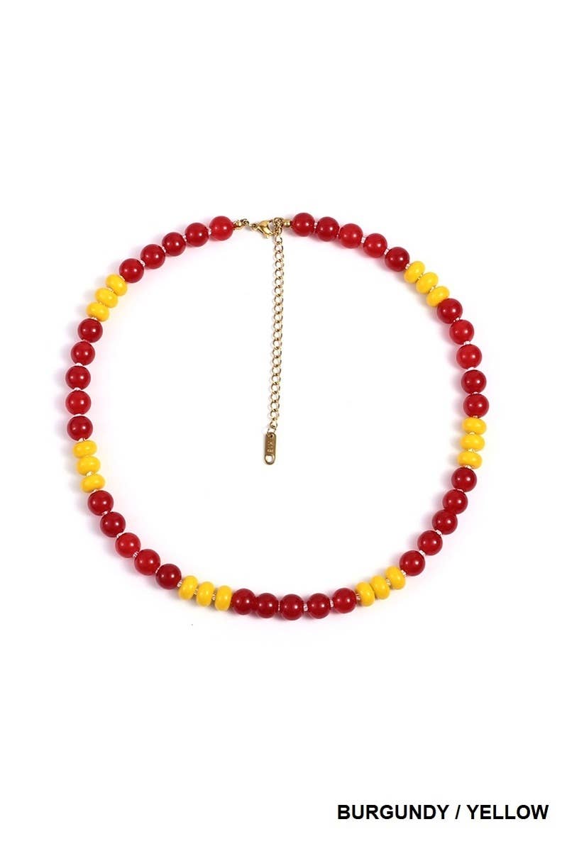 Gameday Necklace