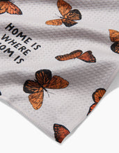 Flutter Love Bar Towel