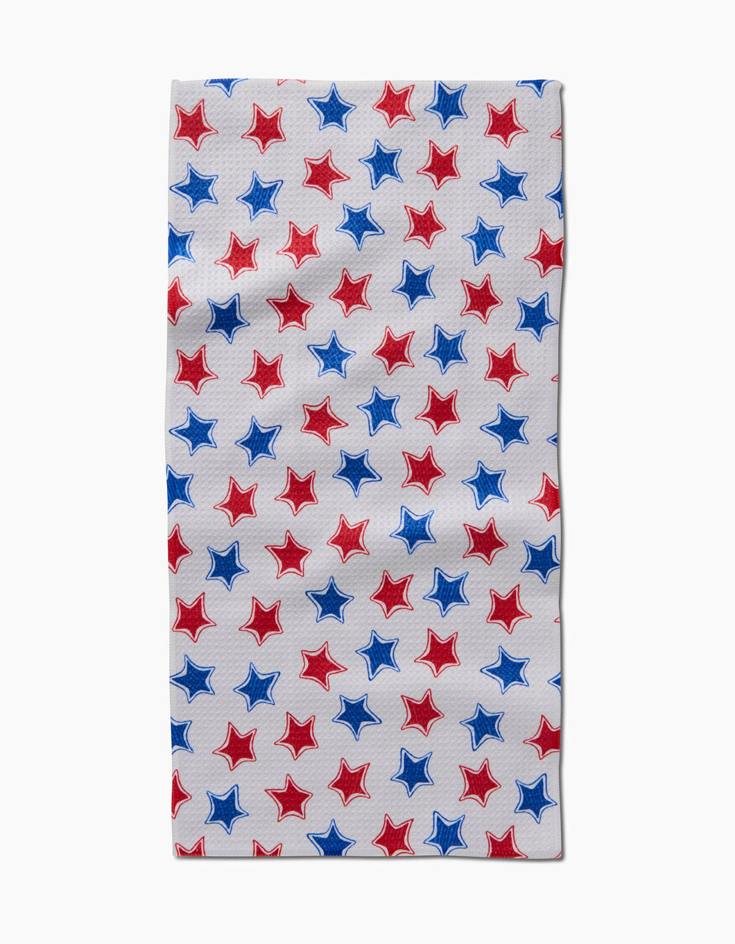 Funky Stars Bar Towel