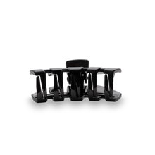 Classic Hair Clip | Tiny | Jet Black