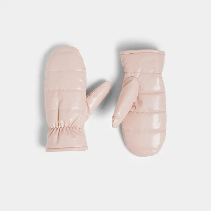 Slickster Mittens-Pink