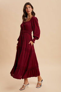 Bella Dress