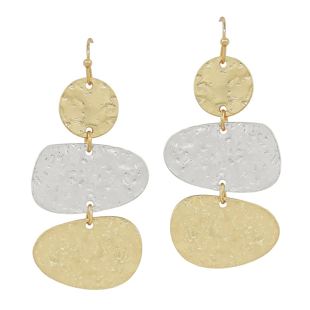 Hammered Two Tone 1.5