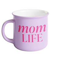 Mom Life 11 oz Campfire Coffee Mug