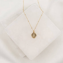 Miraculous Petite Necklace - Gold