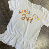 Kansas City Girl Tee